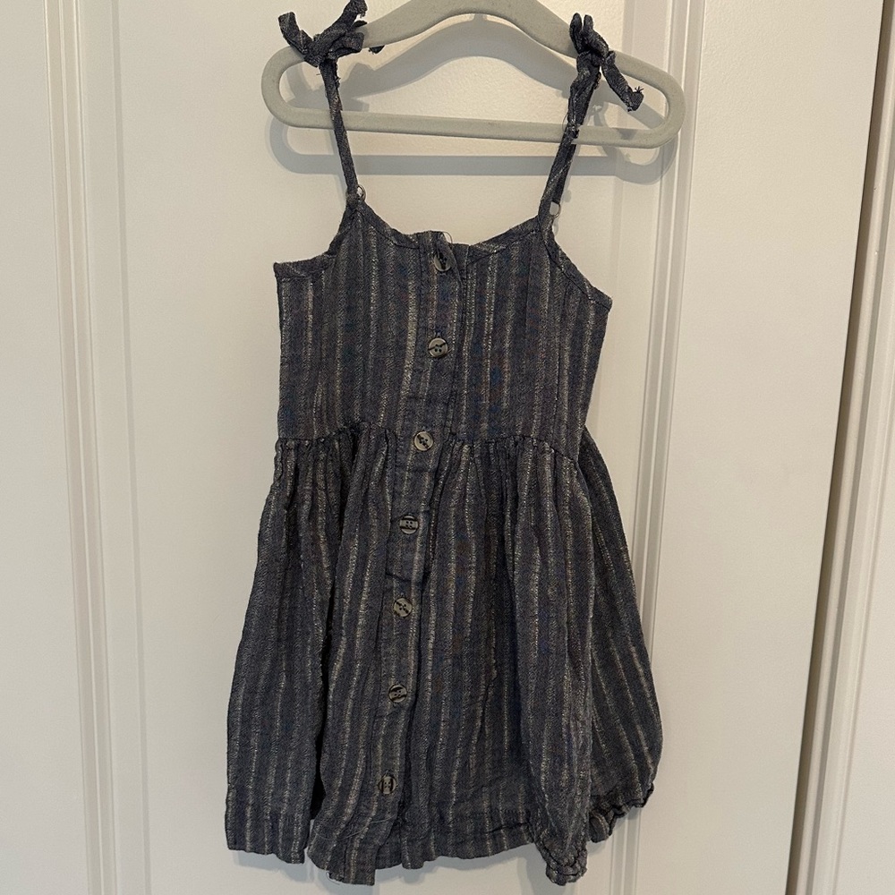 Vignette 2T Dress with adjustable sleeves